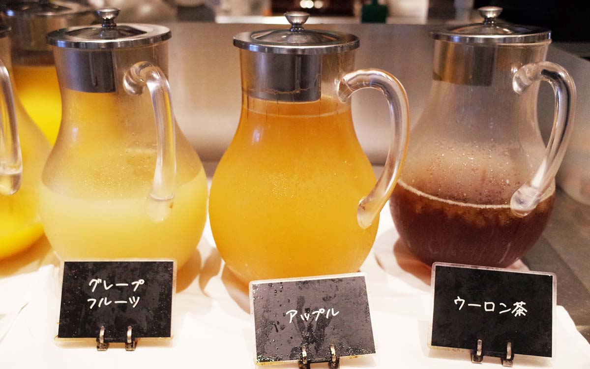 ジュースの画像