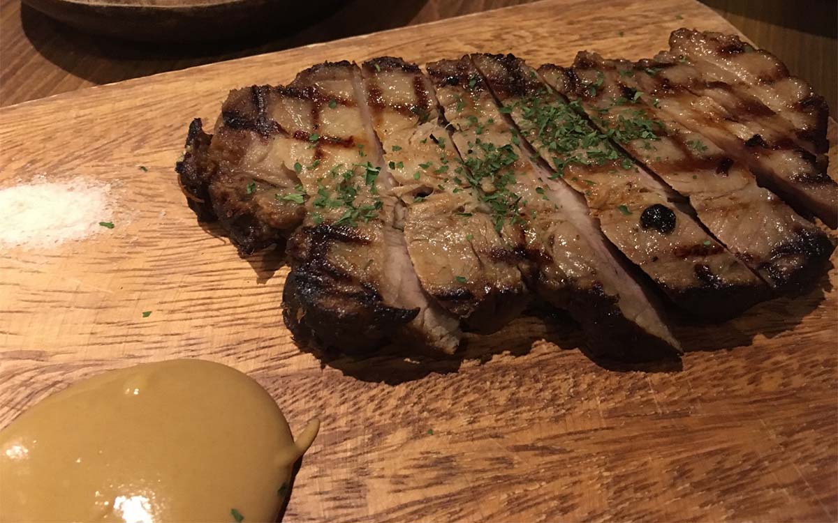 ローストポークの画像