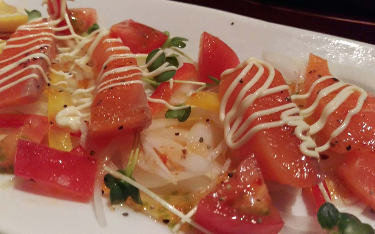 カルパッチョの画像