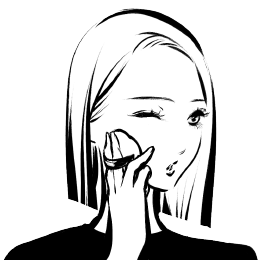 フェイスメイクのメイン画像