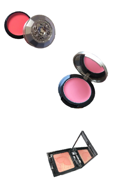 フェイスメイクのサブ画像1