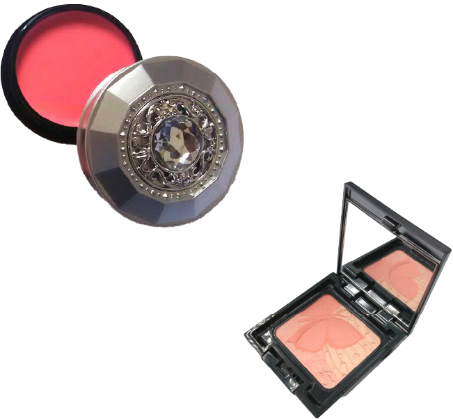 フェイスメイクのサブ画像1