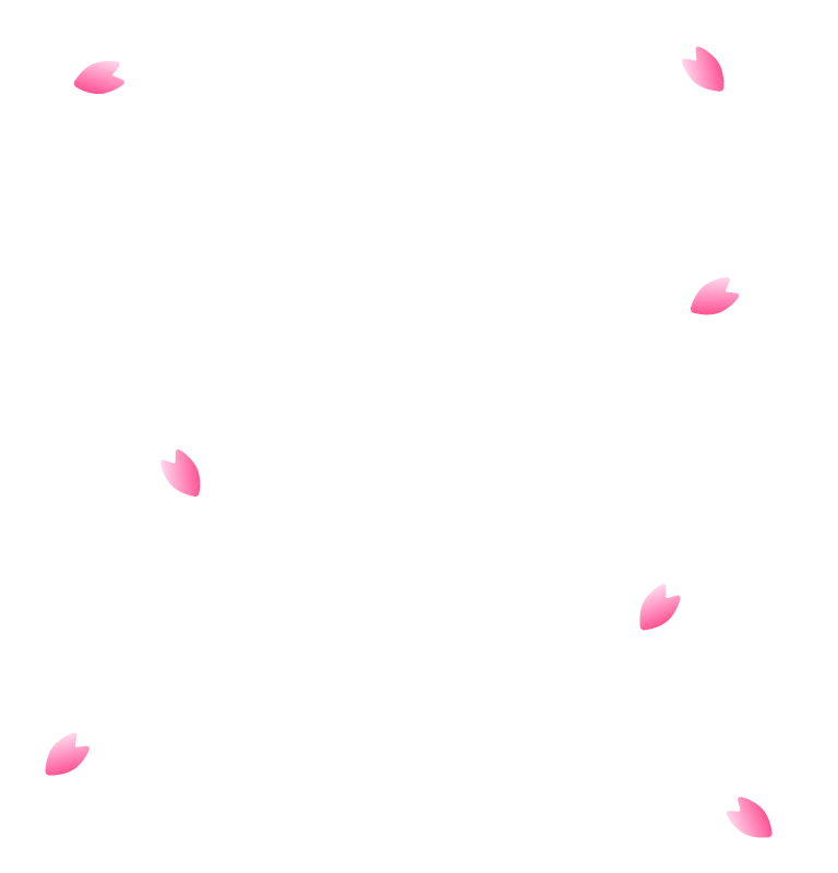 花びらの画像