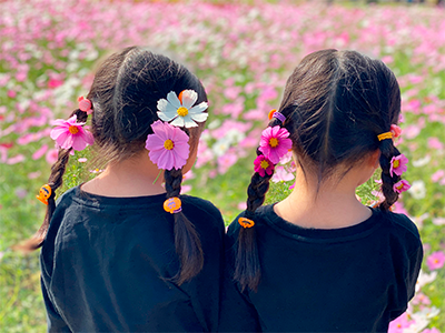 ヘアースタイルの画像３