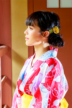 ヘアースタイルの画像５