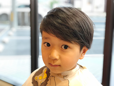 ヘアースタイルの画像９