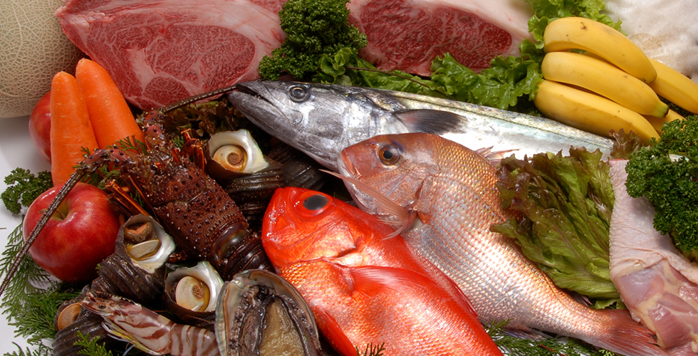 夕食のメイン画像