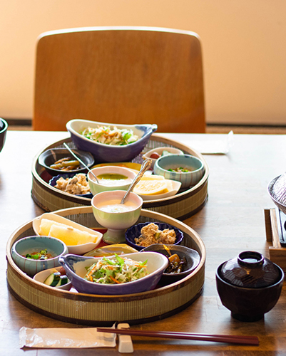 朝食のサブ画像